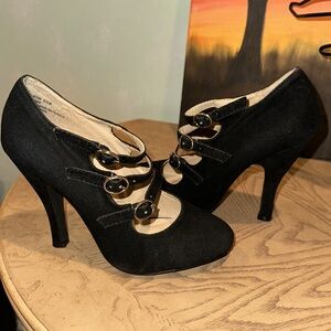 DOLCE by MOJO MOXY 🔥HOST PICK🔥Black Heels